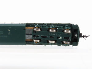 N Scale KATO 176-6503 BNSF Railway EMD SD70MAC Diesel #9647 w/ DCC