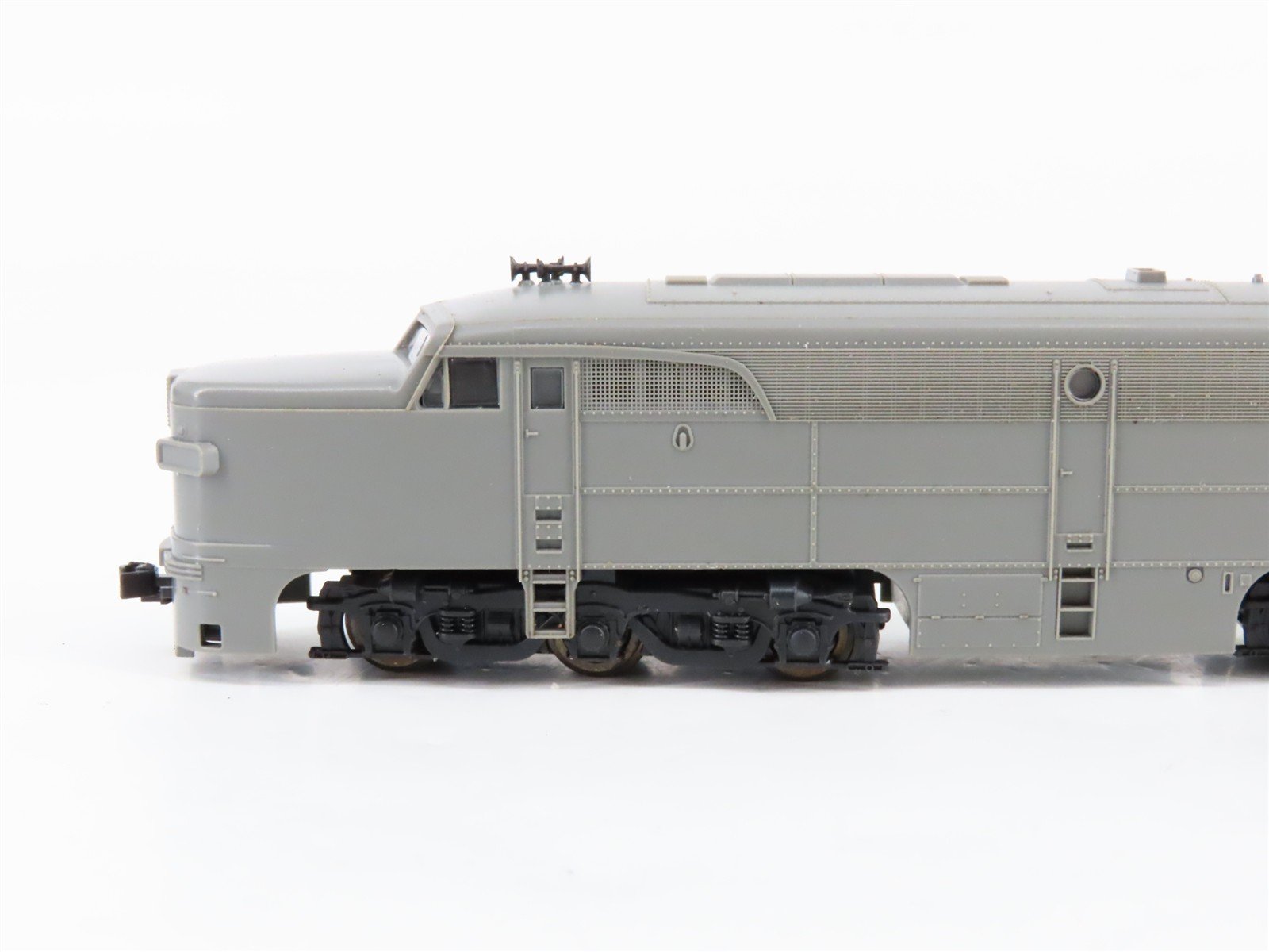 N Scale KATO 106-0800 Undecorated ALCO PA-1/PB-1 Diesel Locomotive Set w/ DCC
