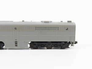N Scale KATO 106-0800 Undecorated ALCO PA-1/PB-1 Diesel Locomotive Set w/ DCC