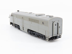 N Scale KATO 106-0800 Undecorated ALCO PA-1/PB-1 Diesel Locomotive Set w/ DCC