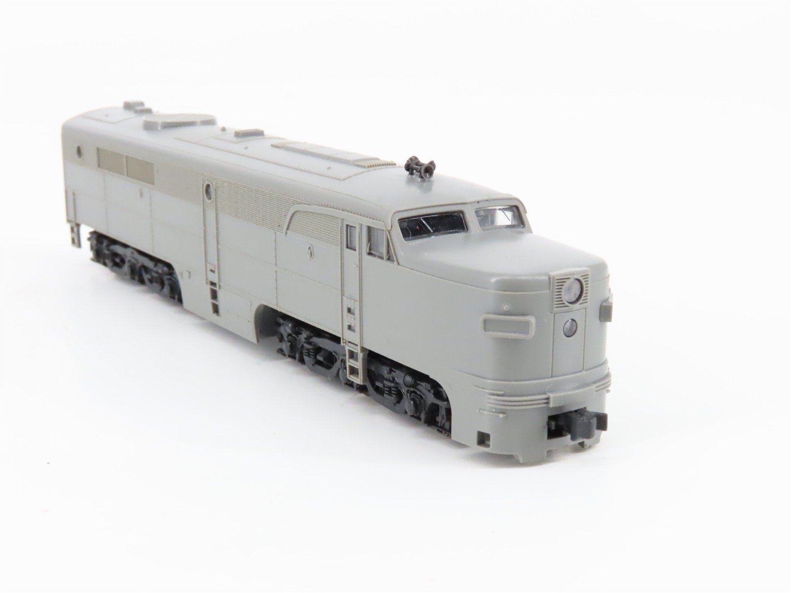 N Scale KATO 106-0800 Undecorated ALCO PA-1/PB-1 Diesel Locomotive Set w/ DCC