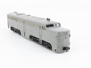 N Scale KATO 106-0800 Undecorated ALCO PA-1/PB-1 Diesel Locomotive Set w/ DCC