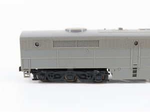 N Scale KATO 106-0800 Undecorated ALCO PA-1/PB-1 Diesel Locomotive Set w/ DCC
