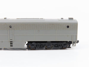 N Scale KATO 106-0800 Undecorated ALCO PA-1/PB-1 Diesel Locomotive Set w/ DCC