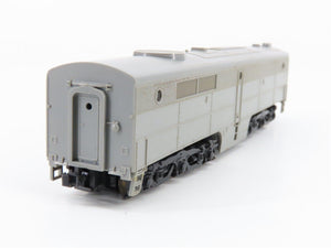 N Scale KATO 106-0800 Undecorated ALCO PA-1/PB-1 Diesel Locomotive Set w/ DCC