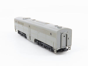 N Scale KATO 106-0800 Undecorated ALCO PA-1/PB-1 Diesel Locomotive Set w/ DCC