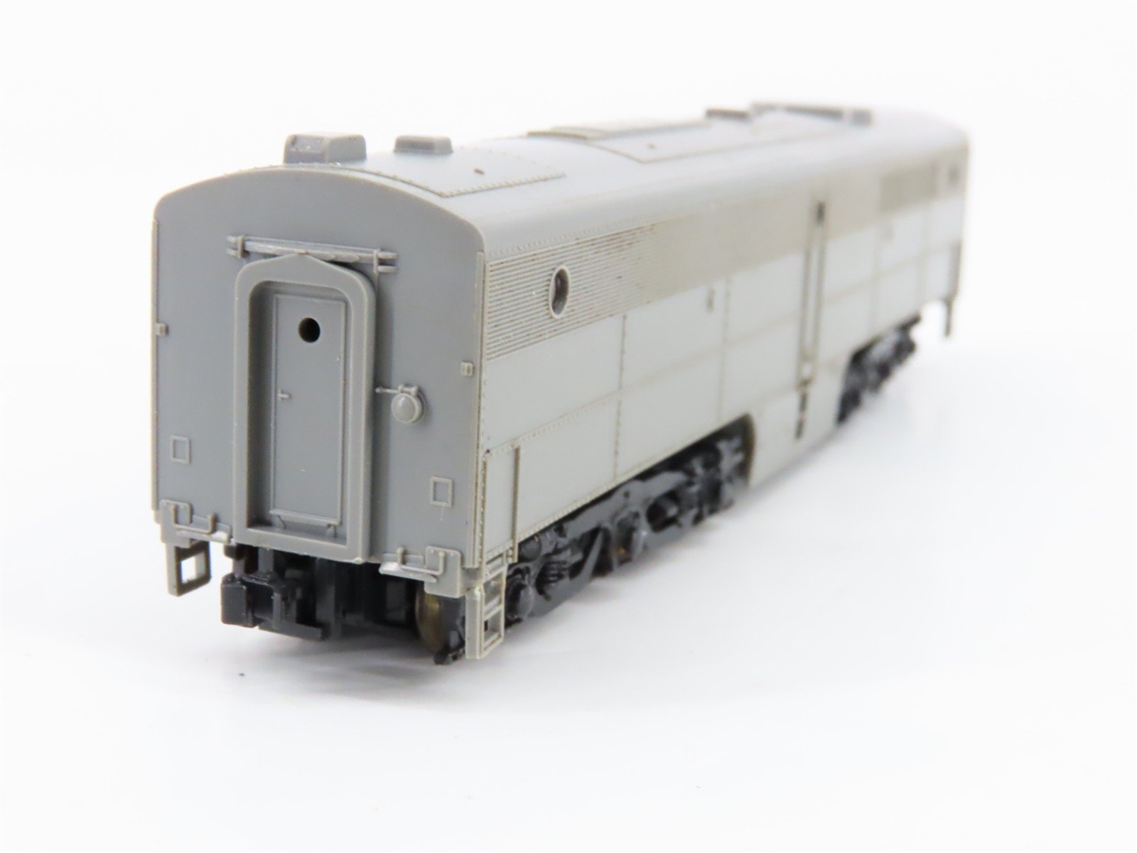 N Scale KATO 106-0800 Undecorated ALCO PA-1/PB-1 Diesel Locomotive Set w/ DCC