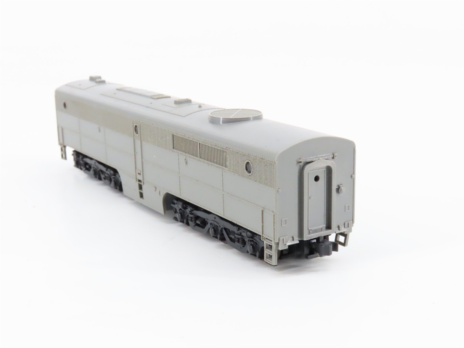 N Scale KATO 106-0800 Undecorated ALCO PA-1/PB-1 Diesel Locomotive Set w/ DCC