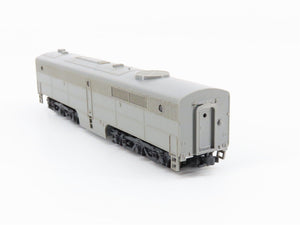 N Scale KATO 106-0800 Undecorated ALCO PA-1/PB-1 Diesel Locomotive Set w/ DCC