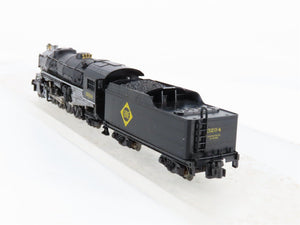 N Scale KATO 126-0202 ERIE Railroad 2-8-2 Heavy Mikado Steam #3204 w/ DCC