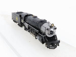 N Scale KATO 126-0202 ERIE Railroad 2-8-2 Heavy Mikado Steam #3204 w/ DCC