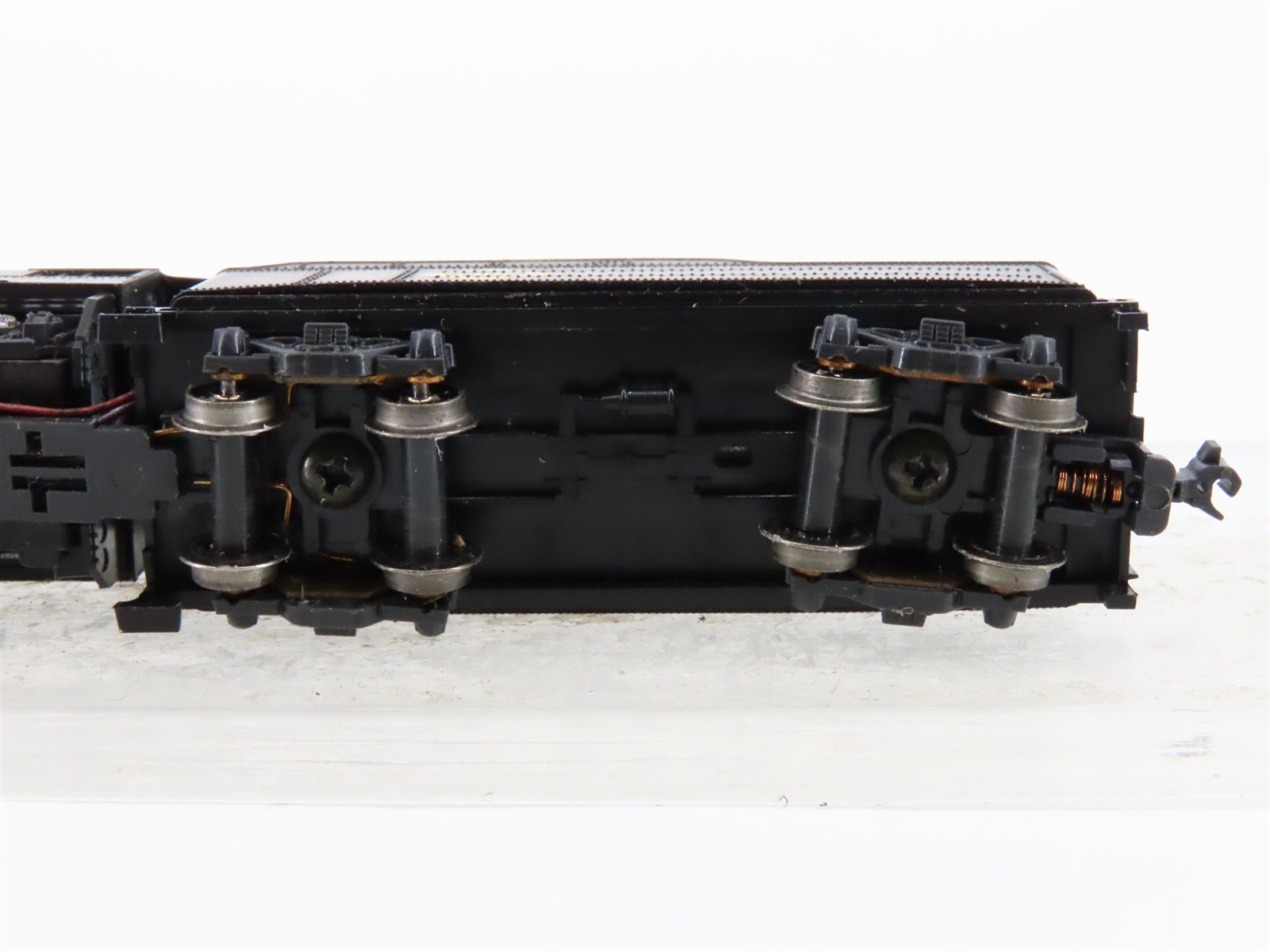 N Scale KATO 126-0202 ERIE Railroad 2-8-2 Heavy Mikado Steam #3204 w/ DCC