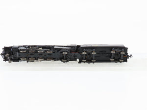 N Scale KATO 126-0202 ERIE Railroad 2-8-2 Heavy Mikado Steam #3204 w/ DCC