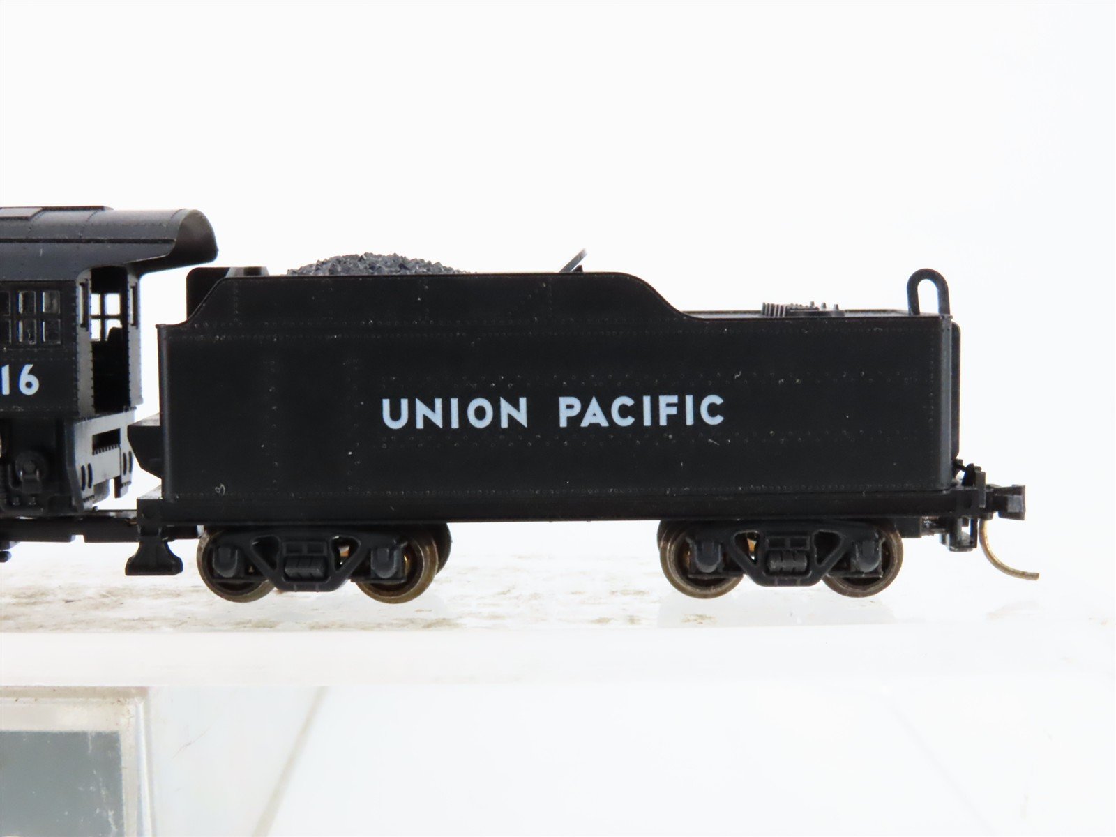 N Scale KATO 126-0116 UP Union Pacific 2-8-2 Heavy Mikado Steam Locomotive #2716