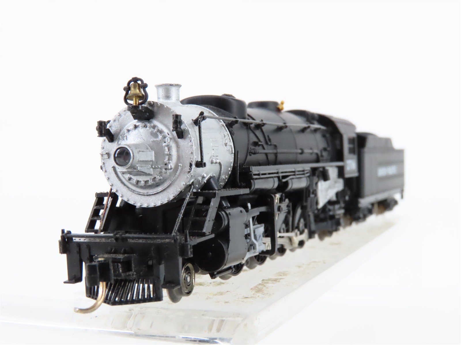 N Scale KATO 126-0116 UP Union Pacific 2-8-2 Heavy Mikado Steam Locomotive #2716