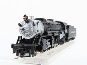 N Scale KATO 126-0116 UP Union Pacific 2-8-2 Heavy Mikado Steam Locomotive #2716