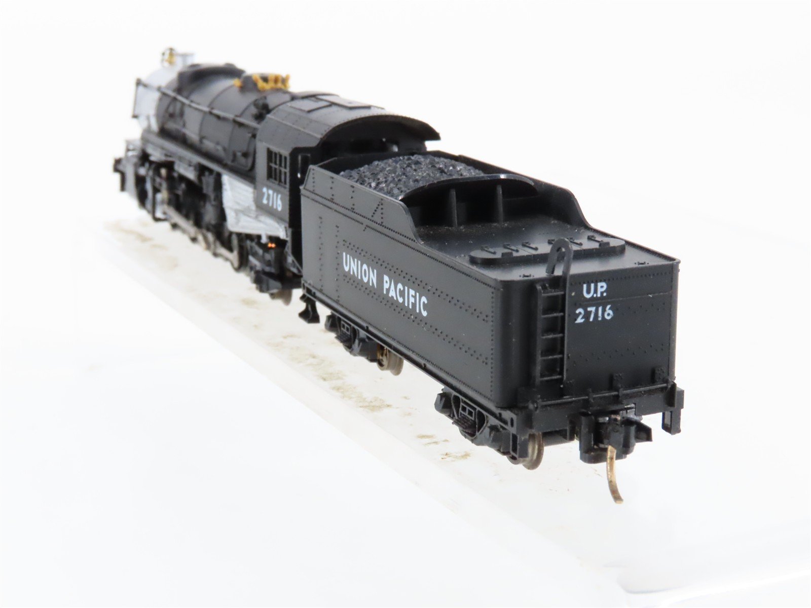 N Scale KATO 126-0116 UP Union Pacific 2-8-2 Heavy Mikado Steam Locomotive #2716