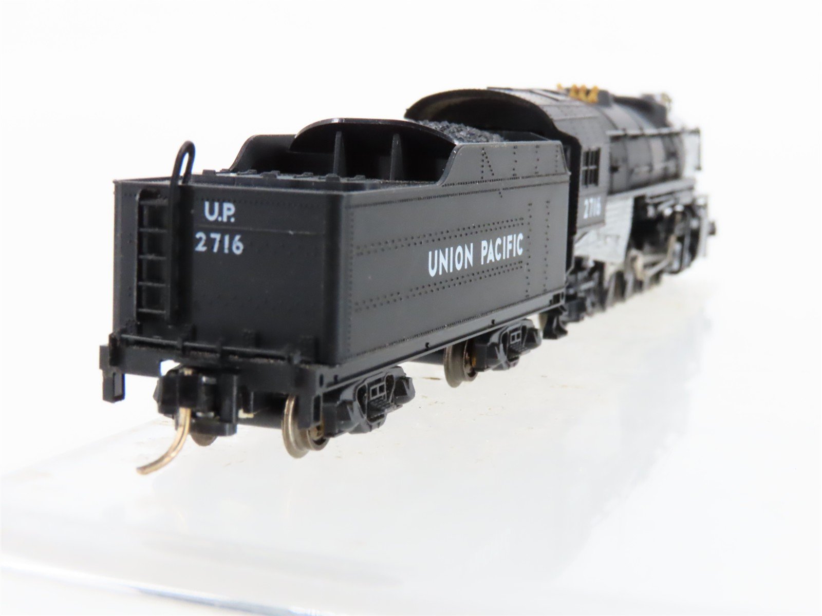 N Scale KATO 126-0116 UP Union Pacific 2-8-2 Heavy Mikado Steam Locomotive #2716