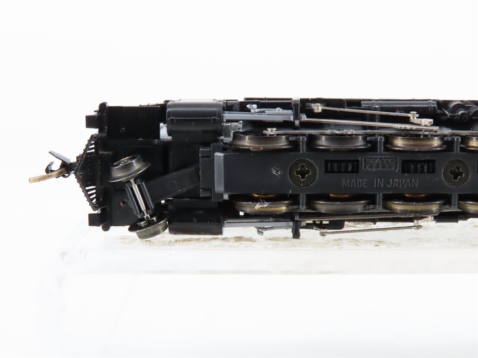 N Scale KATO 126-0116 UP Union Pacific 2-8-2 Heavy Mikado Steam Locomotive #2716