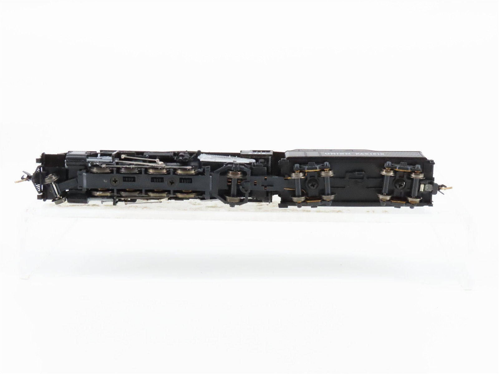 N Scale KATO 126-0116 UP Union Pacific 2-8-2 Heavy Mikado Steam Locomotive #2716