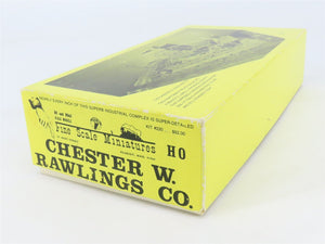 HO 1/87 Fine Scale Miniatures Craftsman Kit #220 Chester W. Rawlings Co.