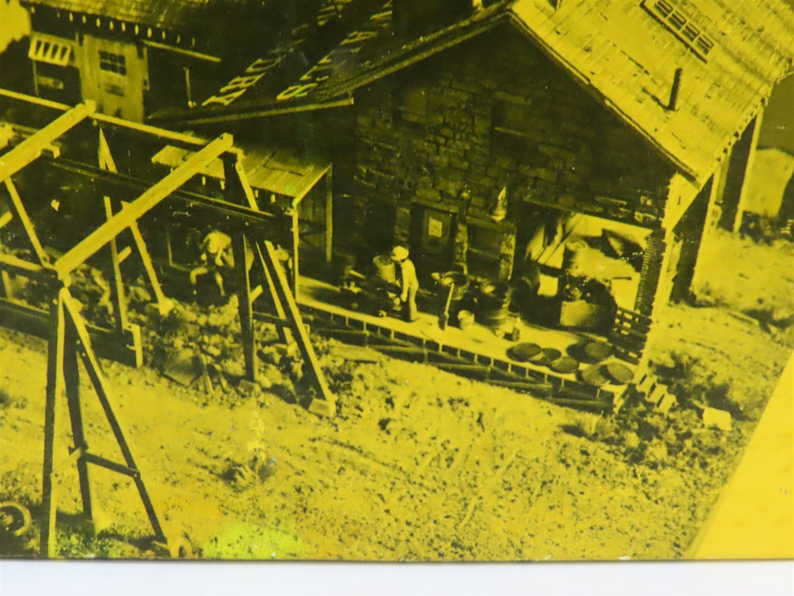 HO 1/87 Fine Scale Miniatures Craftsman Kit #225 Sewall's Foundry