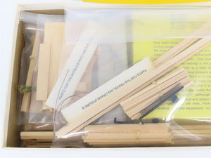 HO 1/87 Fine Scale Miniatures Craftsman Kit #225 Sewall's Foundry
