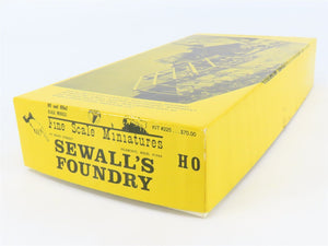 HO 1/87 Fine Scale Miniatures Craftsman Kit #225 Sewall's Foundry