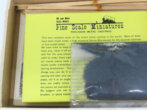 HO Fine Scale Miniatures Craftsman Kit #230 Branchline Bucket Coaling Station