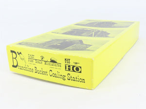 HO Fine Scale Miniatures Craftsman Kit #230 Branchline Bucket Coaling Station