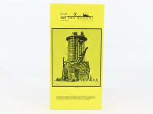 HO 1/87 Fine Scale Miniatures Craftsman Kit #240 Branchline Water Tank