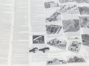 HO 1/87 Fine Scale Miniatures Craftsman Kit #245 R.H. Starkey Coal Co.