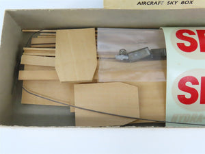 HO Scale Ambroid Kit SP Southern Pacific Railroad Aircraft Sky Box