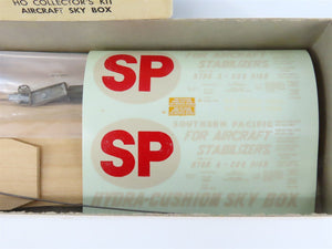 HO Scale Ambroid Kit SP Southern Pacific Railroad Aircraft Sky Box