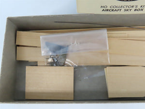 HO Scale Ambroid Kit SP Southern Pacific Railroad Aircraft Sky Box