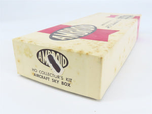 HO Scale Ambroid Kit SP Southern Pacific Railroad Aircraft Sky Box