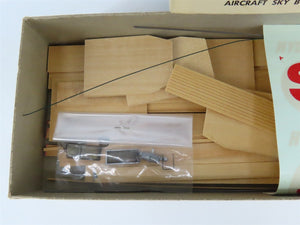 HO Scale Ambroid Kit SP Southern Pacific Railroad Aircraft Sky Box