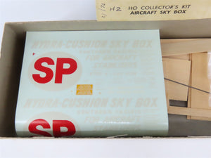 HO Scale Ambroid Kit SP Southern Pacific Railroad Aircraft Sky Box