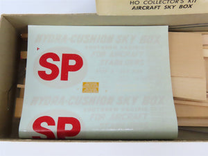 HO Scale Ambroid Kit SP Southern Pacific Railroad Aircraft Sky Box