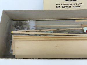 HO Scale Ambroid Kit REX REA Railway Express Agency Reefer