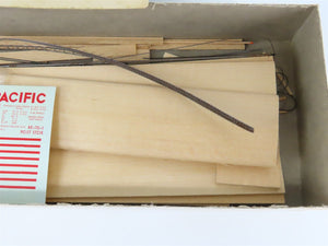 HO Scale Ambroid Kit H-5 UP Union Pacific Railroad 60' Postal Storage Box Car