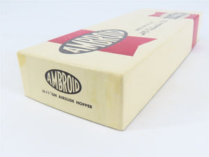 HO Scale Ambroid Kit H-11 GN Great Northern Railway Airslide Hopper