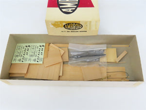 HO Scale Ambroid Kit H-11 GN Great Northern Railway Airslide Hopper