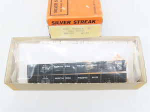 HO Scale Silver Streak Kit 929-506 NP Northern Pacific Hart Gondola #86125