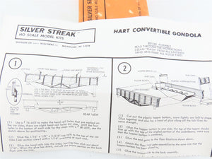 HO Scale Silver Streak Kit 929-506 NP Northern Pacific Hart Gondola #86125