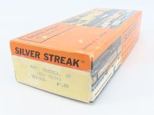 HO Scale Silver Streak Kit 929-506 NP Northern Pacific Hart Gondola #86125