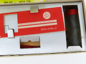 HO Scale Silver Streak Kit S216-325 M&StL The Peoria Gateway Box Car #54652