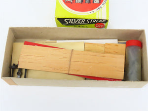 HO Scale Silver Streak Kit S216-325 M&StL The Peoria Gateway Box Car #54652