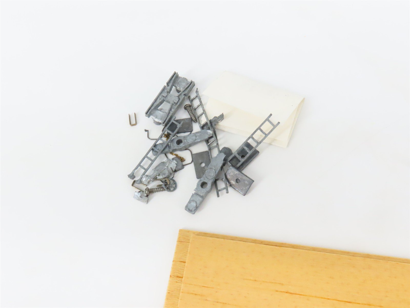 HO Scale Silver Streak Kit S412-345 SRLX Swift Refrigerator Line Reefer #7386