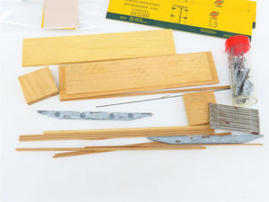 HO Scale Silver Streak Kit S415-345 NWX North Western Mechanical Reefer #3953